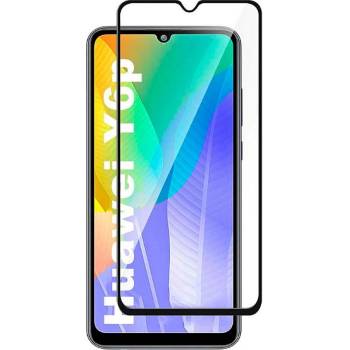 Huawei 5D стъклен протектор за Huawei Y6p MED-LX9
