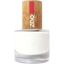 ZAO Lak na nechty francouzský 641 White 8 ml