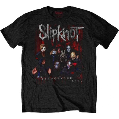 Slipknot WANYK Group Photo Black XL Риза (SKTS53MB04)