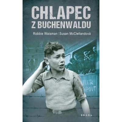 Chlapec z Buchenwaldu - McClellandová Susan