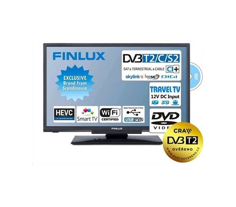 Finlux 24FDM566
