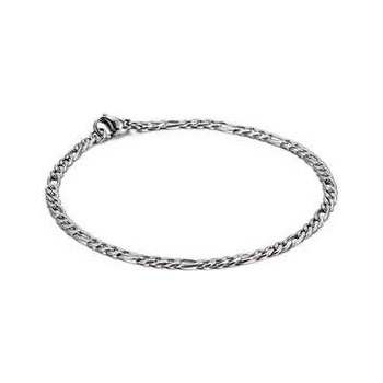 Šperky4U ocelový FIGARO OPA1683-22