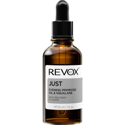 Revox Cosmetics REVOX B77 Just Масло От Вечерна Иглика & Сквалан Серум дамски 30ml