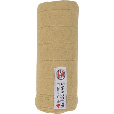 Lodger Swaddler Tribe Sand 70 x 70 cm
