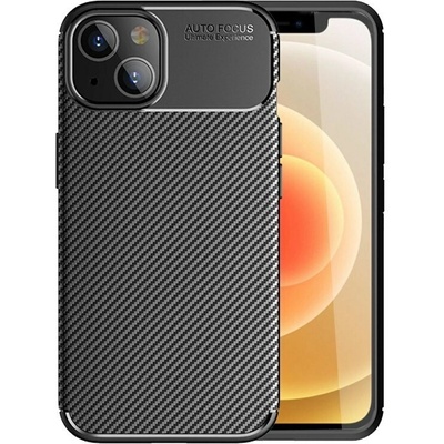 Tel Protect Carbon Elite pro iPhone SE 4 2025 černý