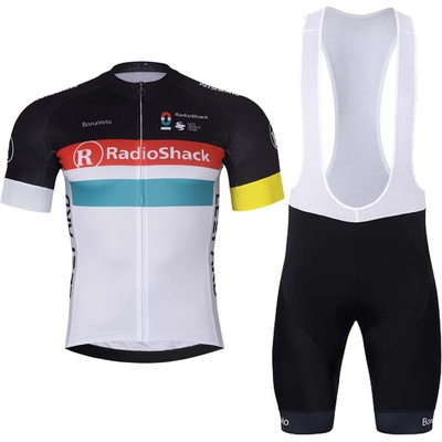 Bonavelo RADIOSHACK-NISSAN viacfarebná/čierna