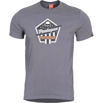Pentagon къса тениска Ageron "Victorious", сиво (K09012-VI-08WG)