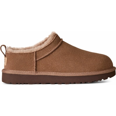 UGG dámske Classic Micro Hnedé hnedá krémová