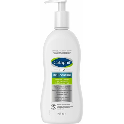 Cetaphil PRO ITCH CONTROL Hydratačné mlieko 295 ml