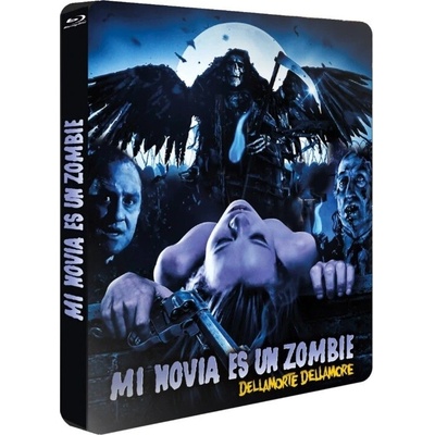 Dellamorte Dellamore BD Steelbook