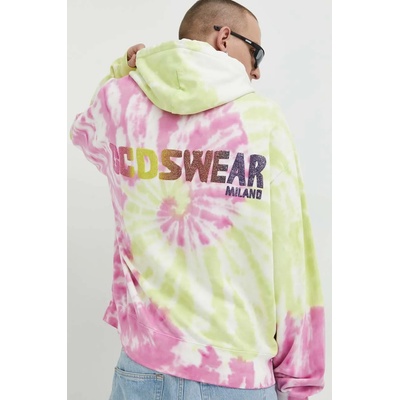 GCDS Памучен суичър gcds (ss23m100304)