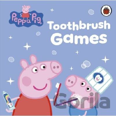 Peppa Pig: Toothbrush Games Peppa Pig