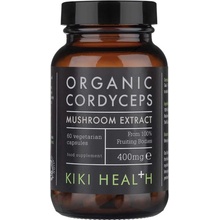 Kiki Health Cordyceps extrakt BIO 60 kapslí