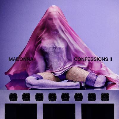 Madonna - Confessions II (Softpak) (CD) (0093624822356)
