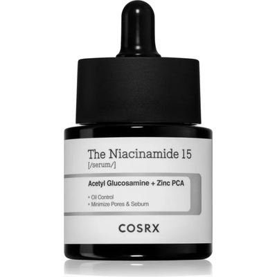 COSRX Niacinamide 15 лек серум против несъвършенствата на акнозна кожа 20ml