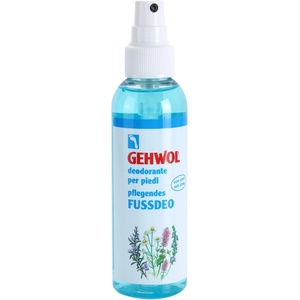 GEHWOL Classic освежаващ дезодорант за крака с растителни екстракти 150ml