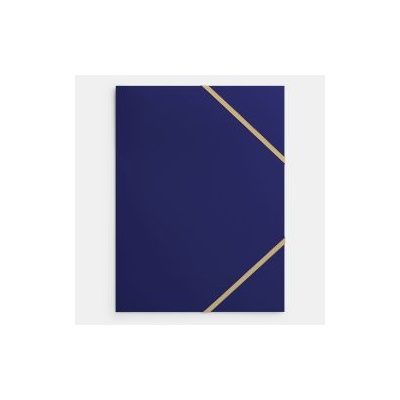 Sentio Папка с ластик A4 Blue