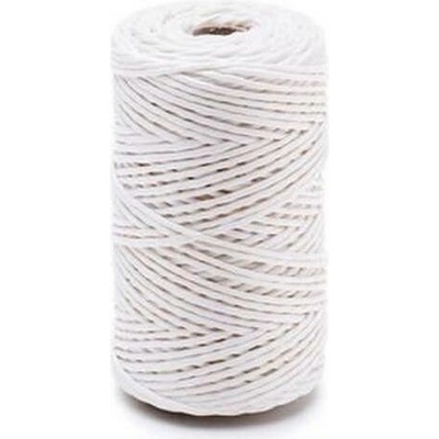 DURAline Potravinářský motouz lněný bílý 50 g x 60 m – Sleviste.cz