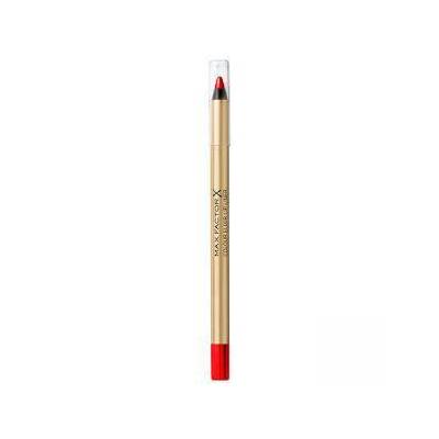 Молив за устни Max Factor Colour Elixir Lip Line, Цвят: 10 Red Rush