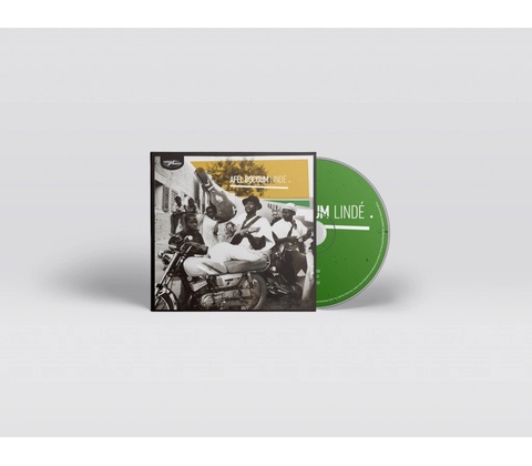 Lind Afel Bocoum CD