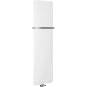 SAPHO - Нагревателен елемент Tabella, 37x159 см, 550 W, бял мат MI1537 (MI1537)
