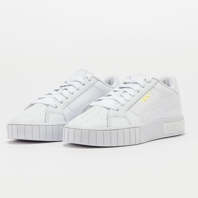 Puma Cali Star Wn's puma white / white