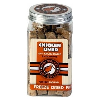 Kiwi Pochúťka mrazom sušené kuracie pečeň 115 g