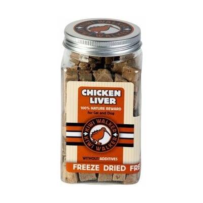Kiwi Pochúťka mrazom sušené kuracie pečeň 115 g