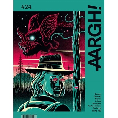 Analphabet Books AARGH! 24
