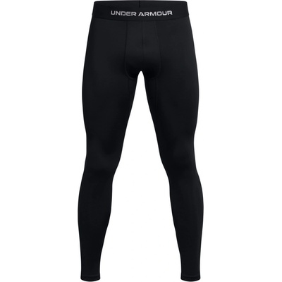 Under Armour Legíny UA CG Elite Leggings-BLK 1386946-001 – Zboží Mobilmania