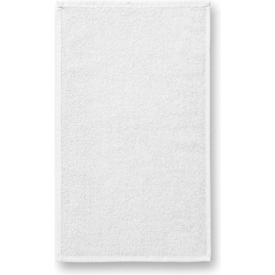 Malfini uterák Terry Hand Towel 30 x 50 cm biela