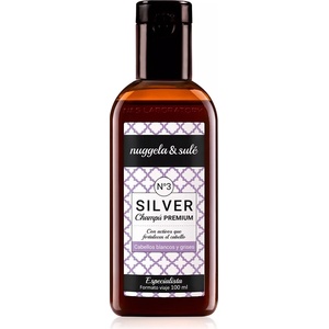 NUGGELA & SULÉ NUGGELA & SULÉ Silver Premium Shampoo Travel Format Шампоан за коса дамски 100ml