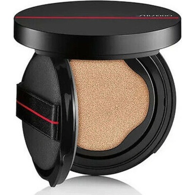 Shiseido Synchro Skin Self-Refreshing Cushion Compact Refill dlouhotrvající kompaktní make-up birch 13 g