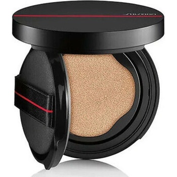 Shiseido Synchro Skin Self-Refreshing Cushion Compact Refill dlouhotrvající kompaktní make-up birch 13 g