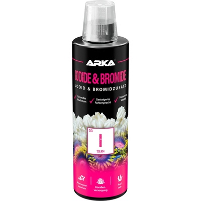 Arka Iodides & Bromides 236 ml