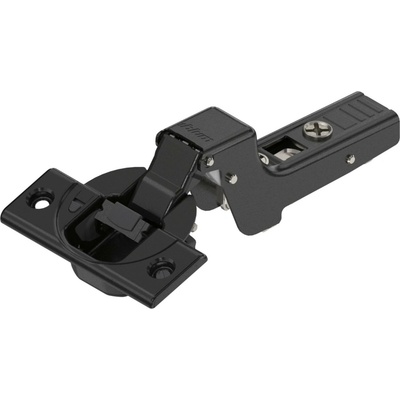 Blum Záves vložený 110° CLIP TOP - Blum OTION / Onyx 71B3750/ONYX - Bez podložky 71B3750/ONYX