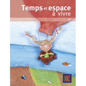 TEMPS ET ESPACE A VIVRE CP | Janson, Malczyk, Leroux (2013)
