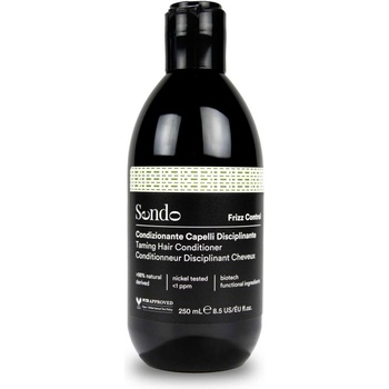 Sendo Frizz Contol Taming Hair Conditioner изглаждащ балсам за непокорна коса 250ml