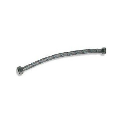 Novaservis Náhradné diely - Hadička M1/2"xM1/2" z nehrdzavejúcej ocele – 60 cm 104/60