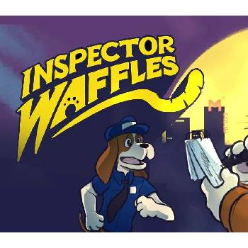 Inspector Waffles