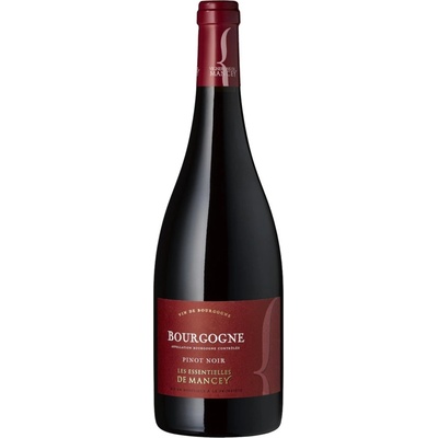 Les Vignerons de Mancey Bourgogne rouge Pinot noir AOC 2023 12,5% 0,75 l (holá láhev)