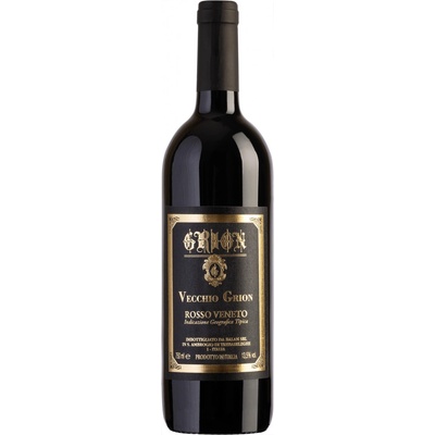 Balan Vecchio Grion Rosso Veneto 2018 13,5% 0,75 l (holá láhev)