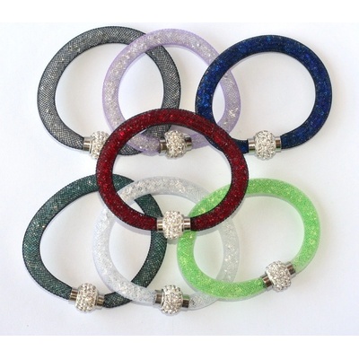 Fashion Jewerly Síťový dutinkový Stardust 503