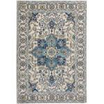 Asiatic Carpets Син килим 120x170 cm Nova Persian Blue - Asiatic Carpets (NOVA120170NV25)