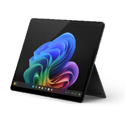 Microsoft Surface Pro|Copilot+ PC|13" OLED|Snapdragon X Elite|16 GB|1 TB SSD|11th Edition|Graphite ( EP2-08386