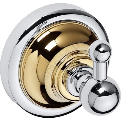 Bemeta Кука 6, 5x6, 5 cm сребриста/златиста (BD0428)