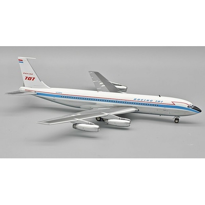 Inflight200 B707-121 Boeing Aircraft Company House Colors 1:200