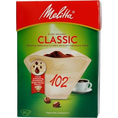 MELITTA Classic 102 80 ks