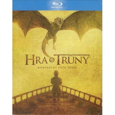 Hra o trůny - 5. série BD
