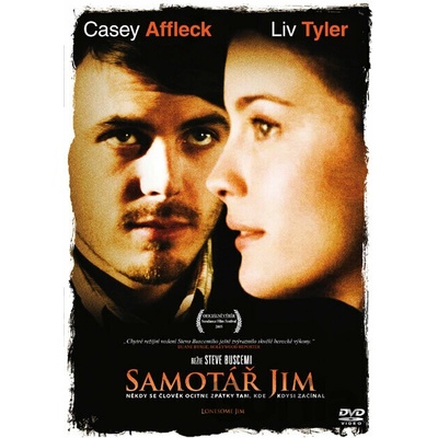 Samotář Jim DVD